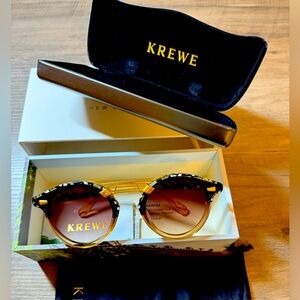 Krewe STL Nylon Sunglasses